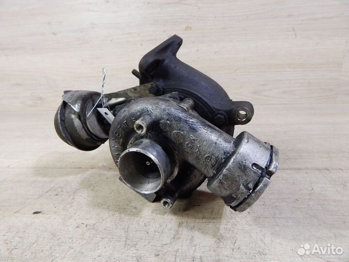 Турбина Audi A4 B6 1.9 TDi