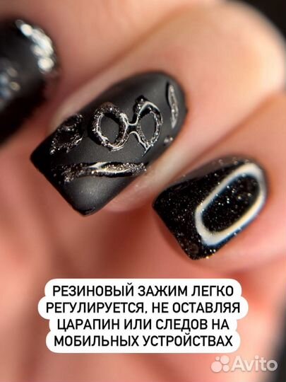 Макролинза для телефона