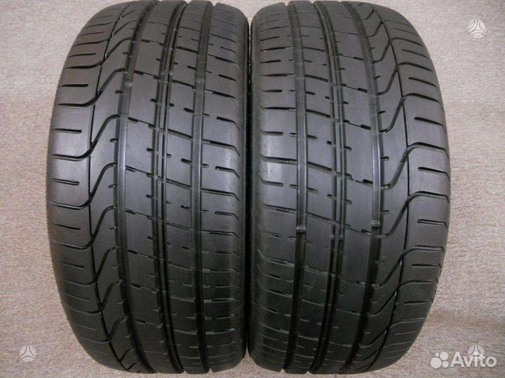 Pirelli P Zero 295/35 R21
