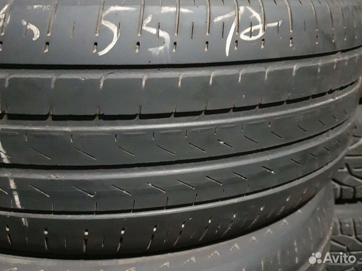 Pirelli Scorpion Verde 235/55 R18 100V