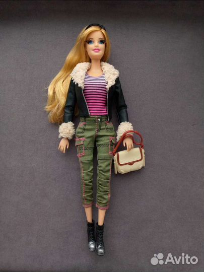 Barbie Glam Luxe style2014