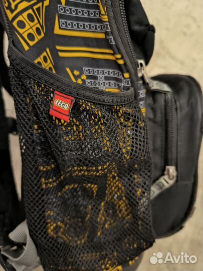 Рюкзак школьный Lego