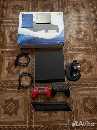 Sony PS4 slim 500 gb