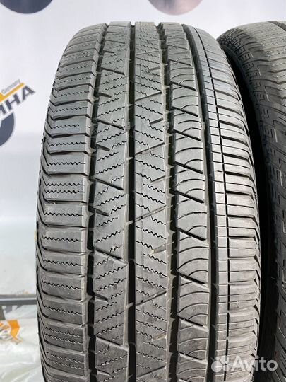 Continental ContiCrossContact LX Sport 225/60 R17