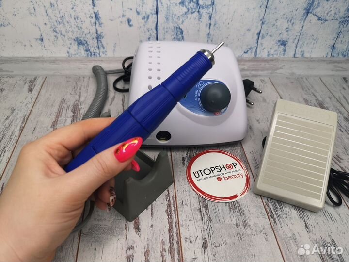 Аппарат для маникюра Strong