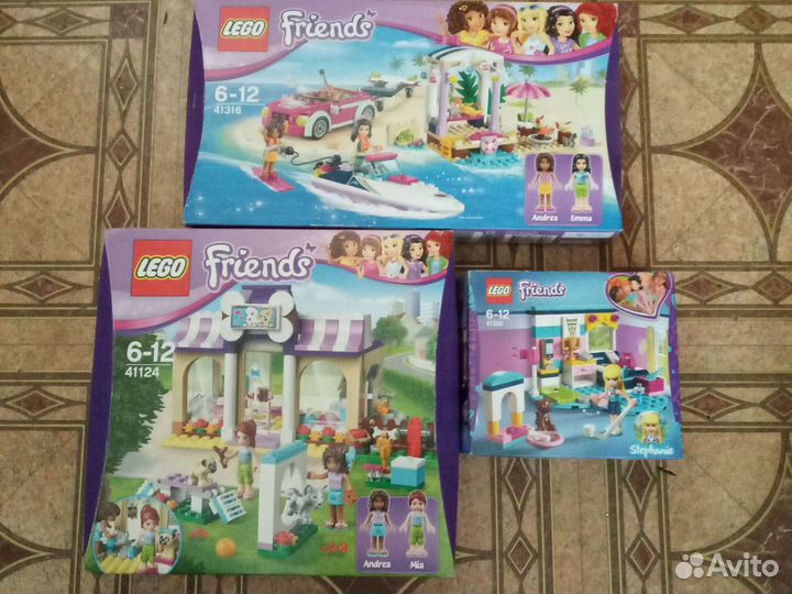 Lego Friends