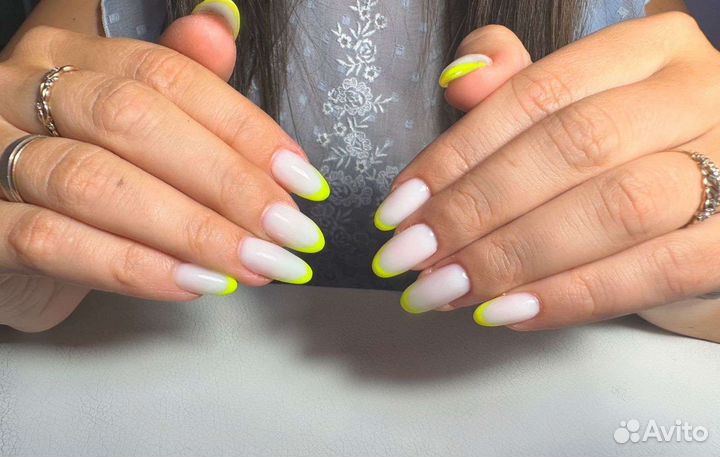 Маникюр, педикюр, гель лак, выезд