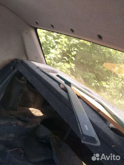 Бампер на Князь Владимир