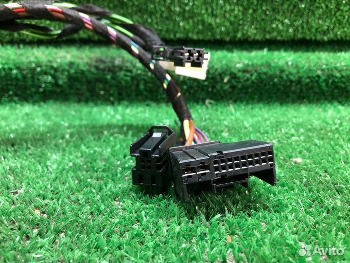 Электропроводка двери, задней левой Porsche Macan