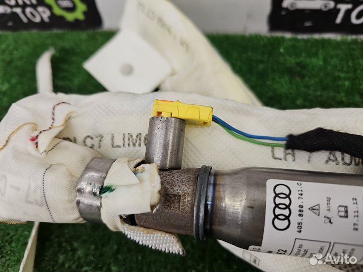 Подушка безопасности шторка левая Audi A6 C7 2.0