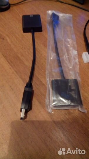 Переходник DisplayPort на hdmi (новый)