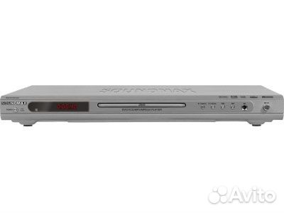 DVD плеер Soundmax sm-dvd5103