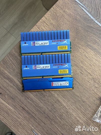 Оперативная память ddr3 2gb