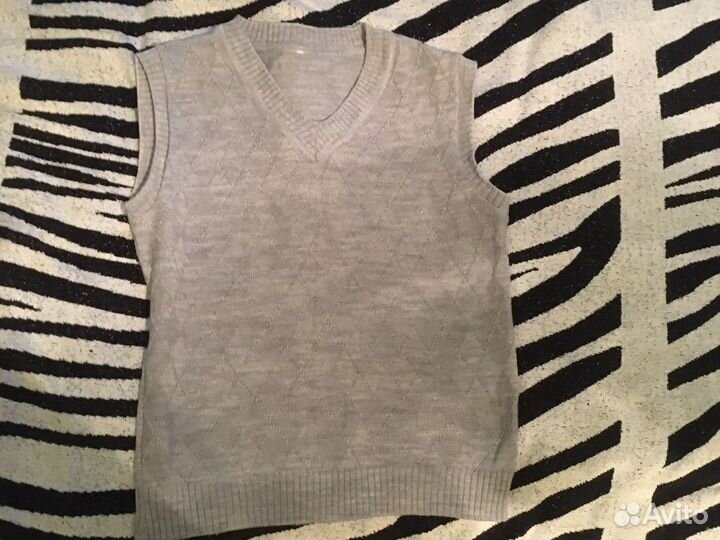 Жилет в школу