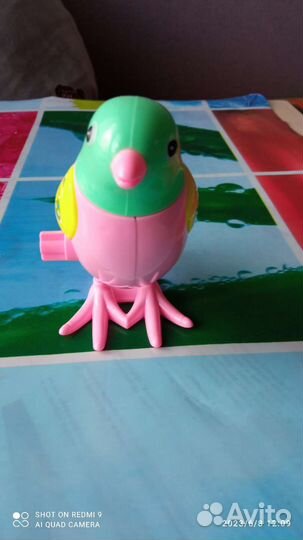 Детские игрушки бу