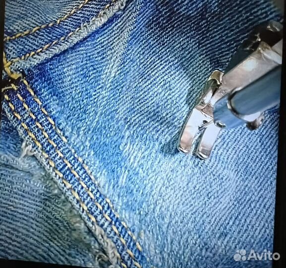 Реставрация одежды