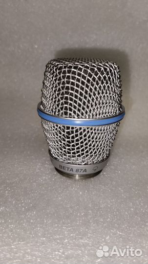 Shure RPW120 - голова Shure Beta 87A
