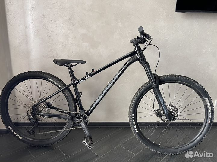 Merida big trail 500 (2021) XL Идеал