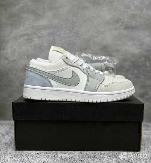 Nike Air Jordan 1 Low Paris