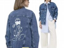 Куртка джинсовая Karl Lagerfeld унисекс (оригинал)