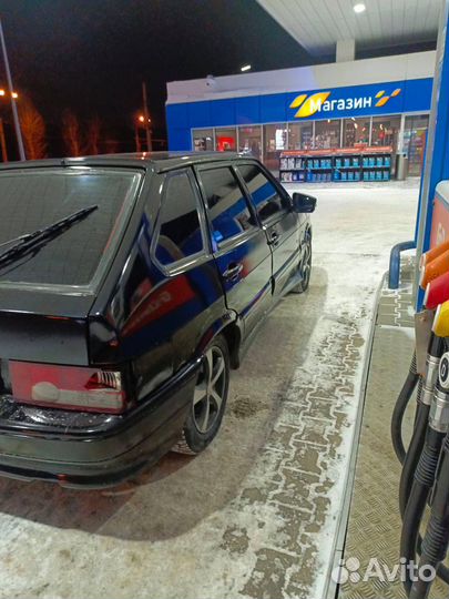 ВАЗ 2114 Samara 1.6 МТ, 2008, 150 000 км