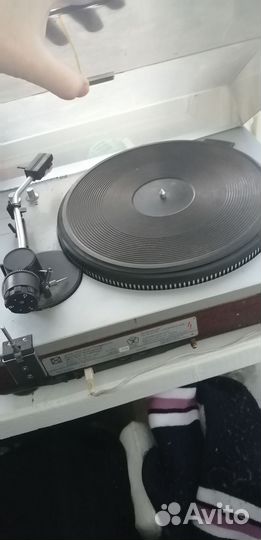 Электропроигрыватель эп-101