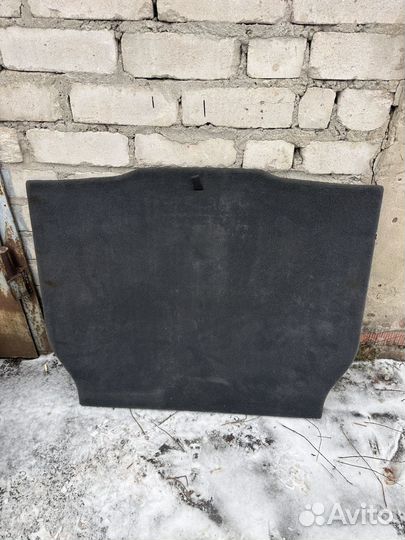 Пол багажника nissan tiida