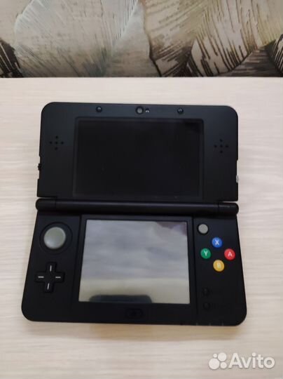 New nintendo 3ds прошитая 32гб