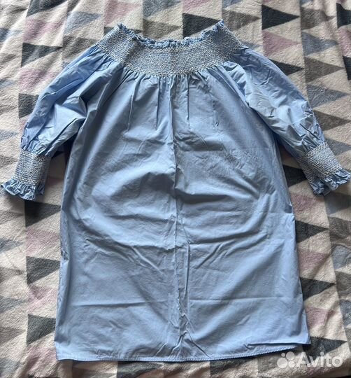 Платья летние zara, mango, h&m xs