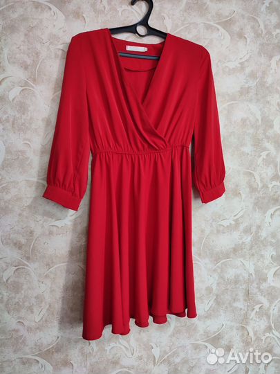 Пальто,платье