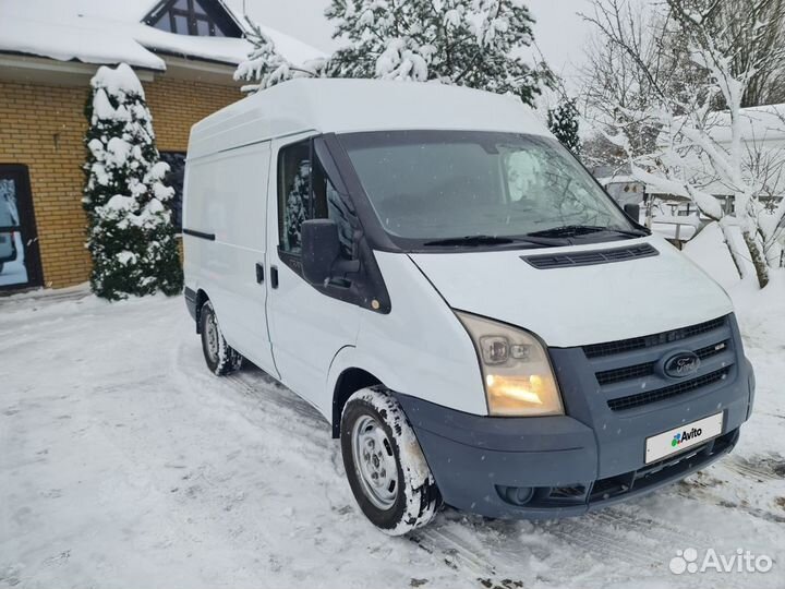 Ford Transit 2.2 МТ, 2008, 200 000 км