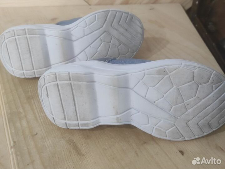 Слипоны кросовки девочке 29рр