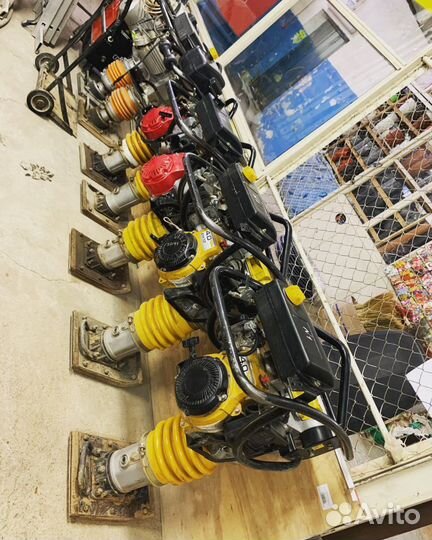 Прокат инструмента