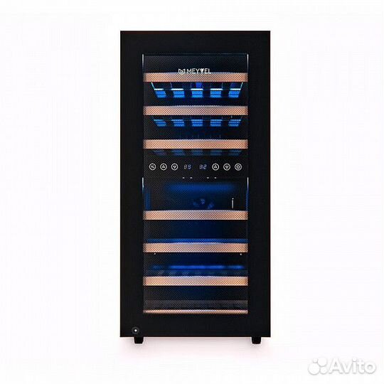 Винный шкаф Meyvel MV33-KBF2