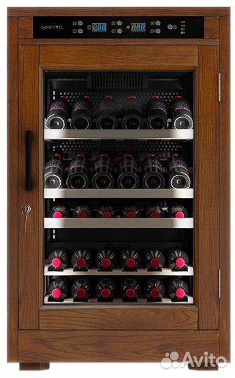 Винный шкаф Meyvel MV46-WN1-M