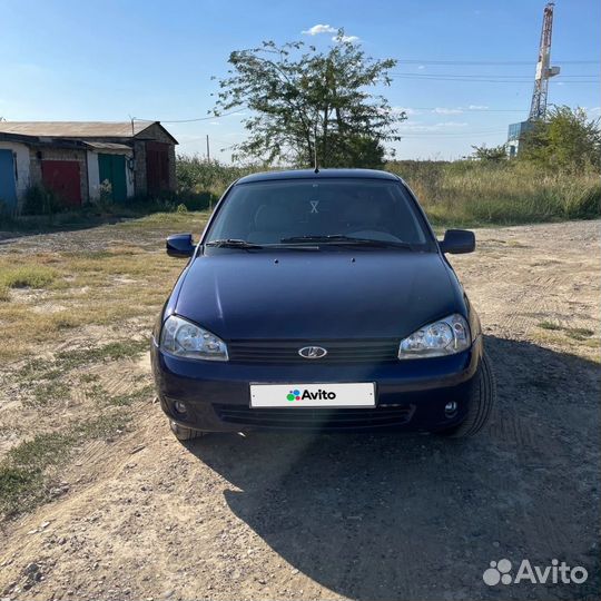 LADA Kalina, 2012