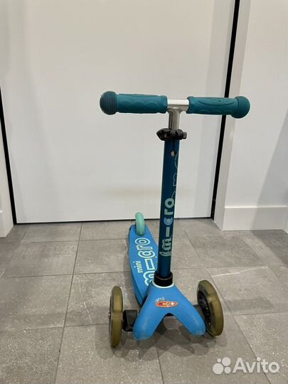 Самокат детский Micro