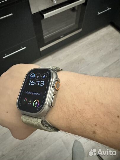 Apple watch ultra 2 alpine loop