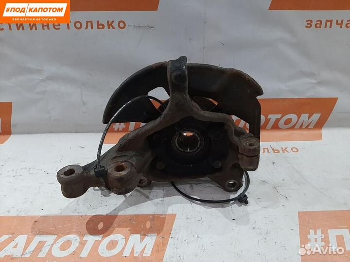 Кулак передний правый Mazda CX-5 KE 2014