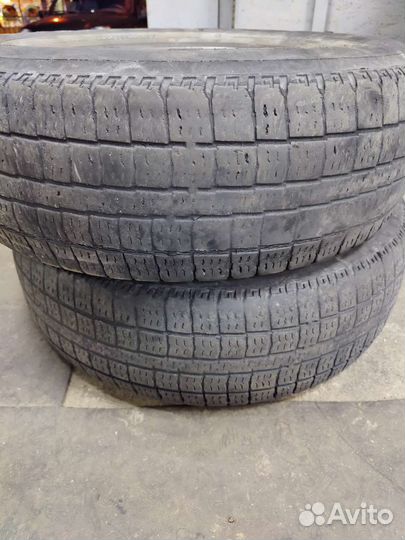 КАМА Кама-Евро-228 205/75 R15