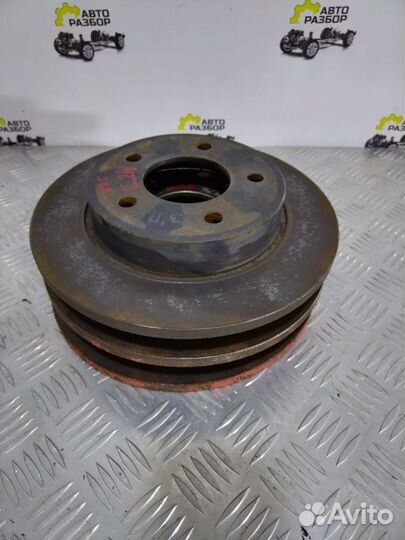 Мазда, 3 бк задние тормозные диски