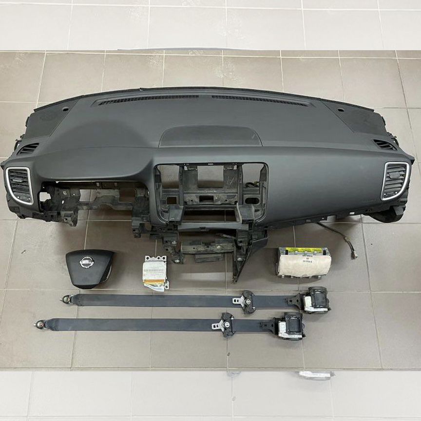 airbag nissan teana - Купить автозапчасти у проверенных продавцов