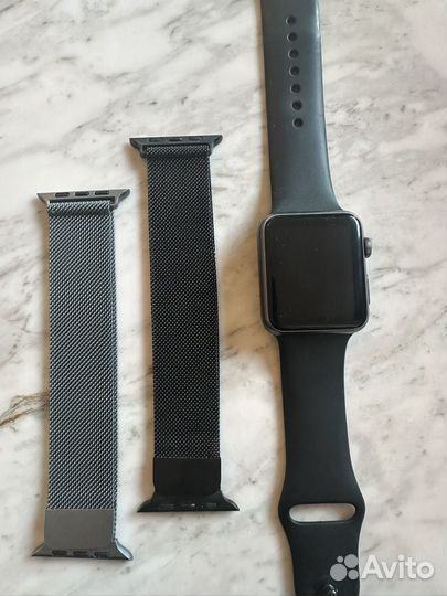 Часы apple watch series 1 42mm