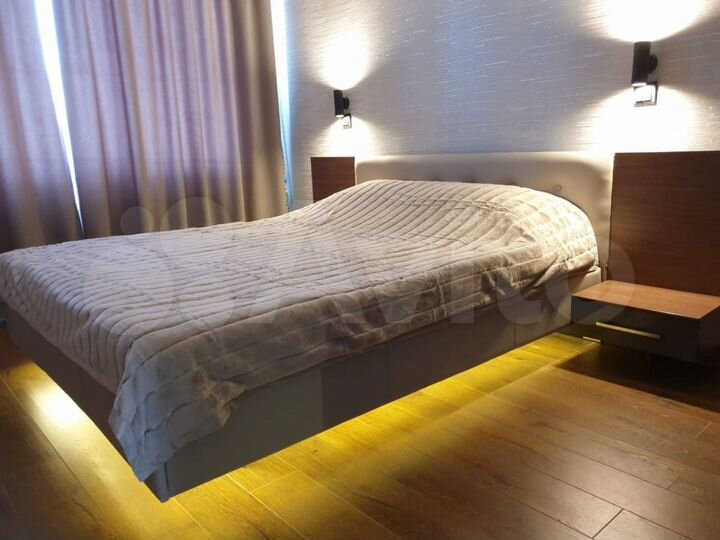 1-к. квартира, 50 м², 5/5 эт.