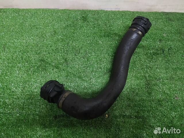 Патрубок радиатора Audi Allroad quattro 2005-2012