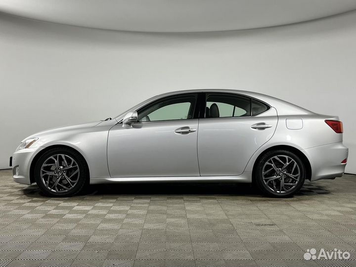 Lexus IS 2.5 AT, 2009, 100 940 км
