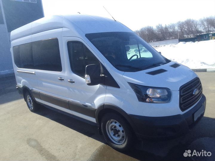 Ford Transit 2.2 МТ, 2019, 59 390 км