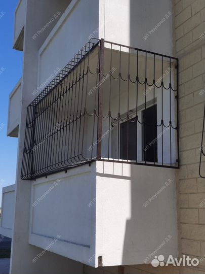 Решетки на окна 2х2.2 м