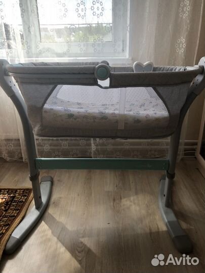 Люлька прикроватная Summer Infant By Your Bed