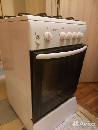 Газовая плита бу